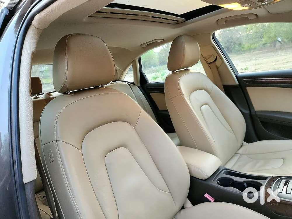 Audi A4 2.0 Tdi 2015 Automatic Diesel