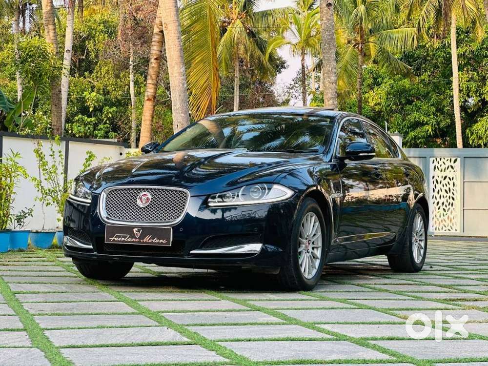 Jaguar Xf 2.2 Litre Luxury, 2015, Diesel