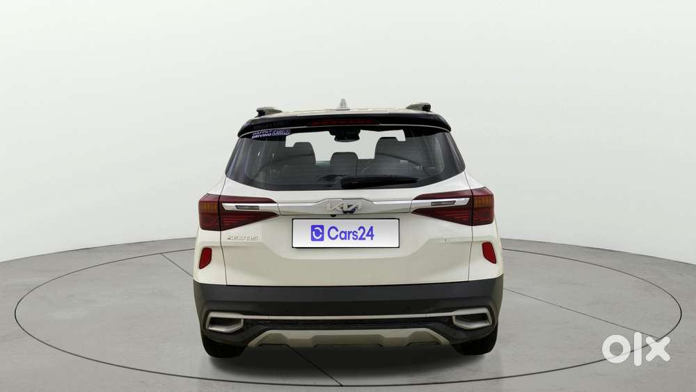 Kia Seltos 1.5 Htx+ Diesel Imt, 2023, Diesel