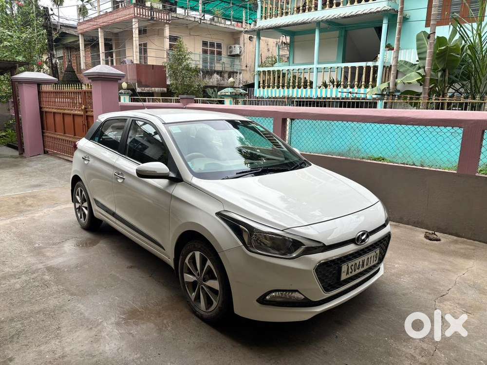 Hyundai I20 Elite In A Very Good Condition