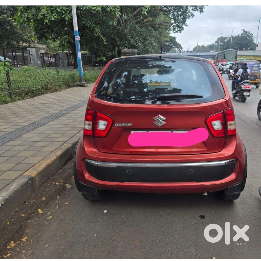 Maruti Suzuki Ignis 2017