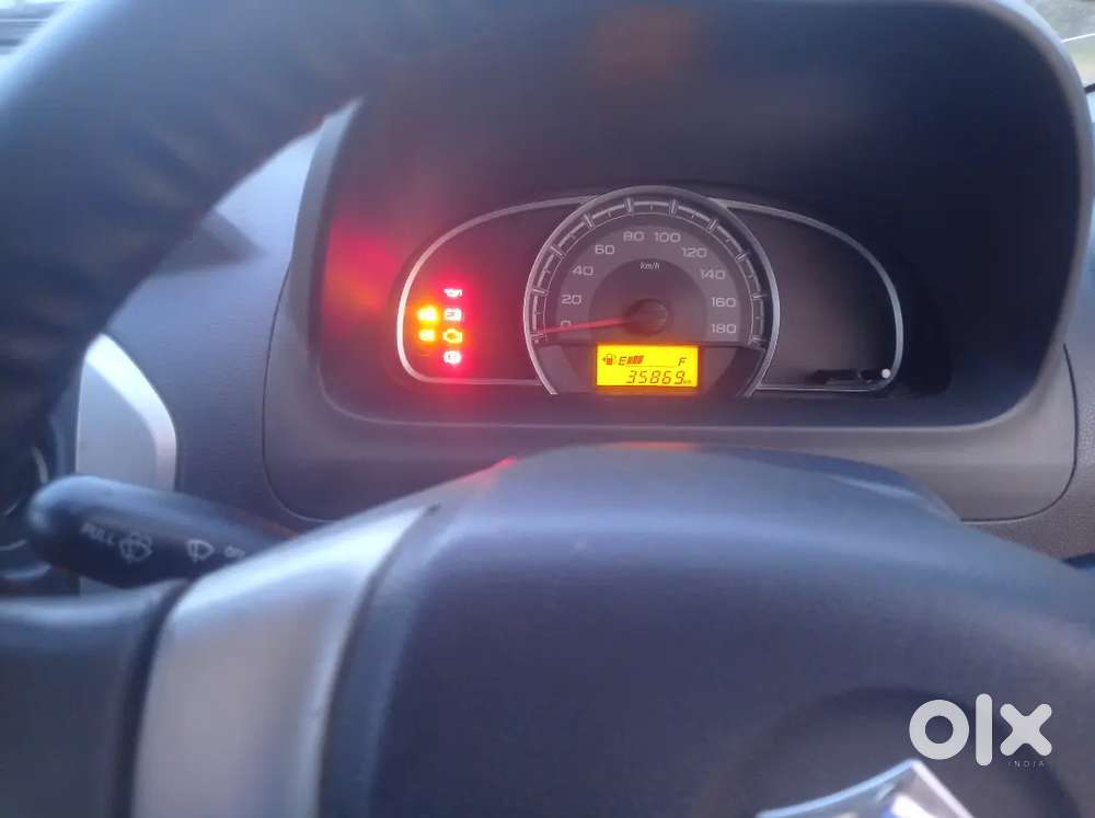 Maruti Suzuki Alto 800 2016 Petrol 35232 Km Driven