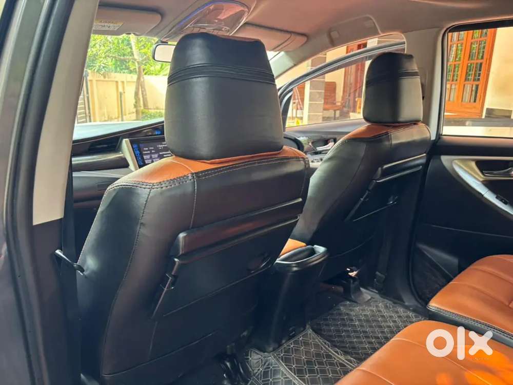 Toyota Innova Crysta 2018 Diesel Well Maintained