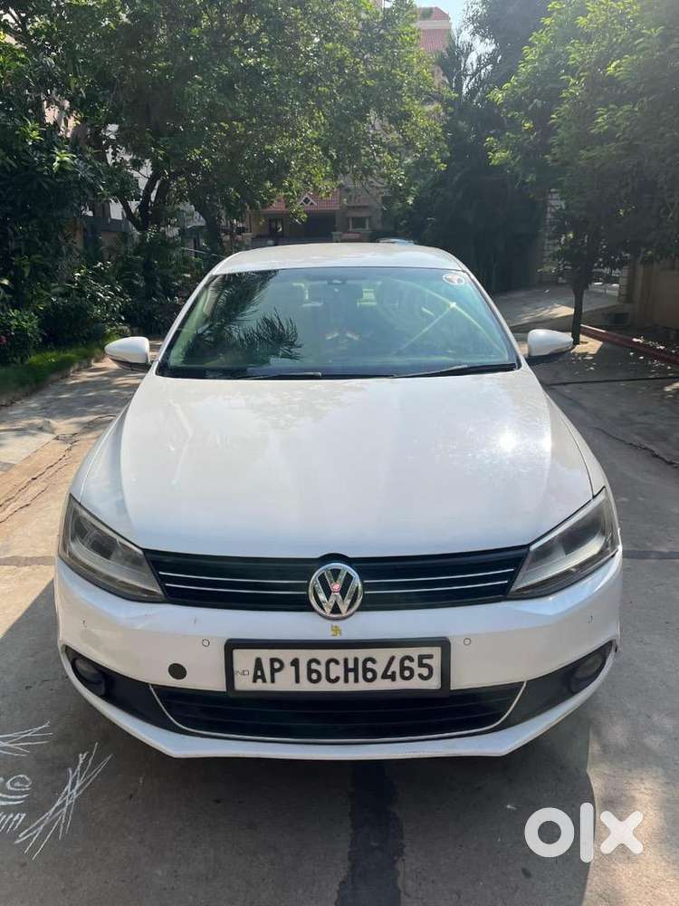 Volkswagen Jetta 2013 Diesel Well Maintained