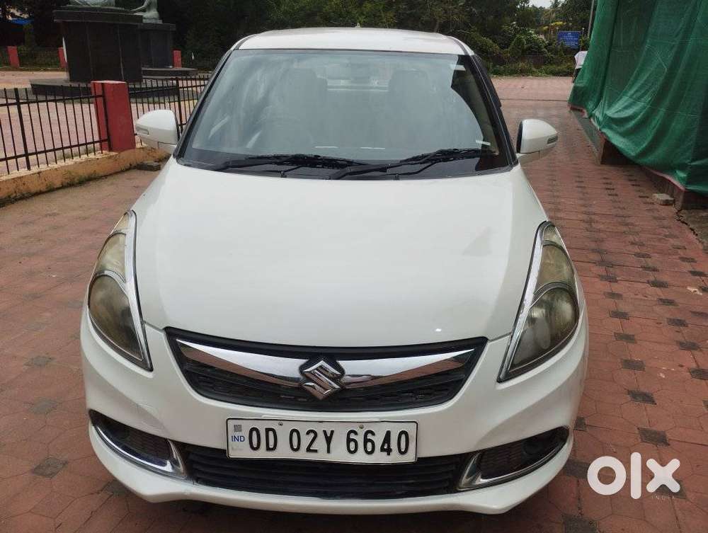 Maruti Suzuki Swift Dzire Vdi Bsiv, 2015, Diesel