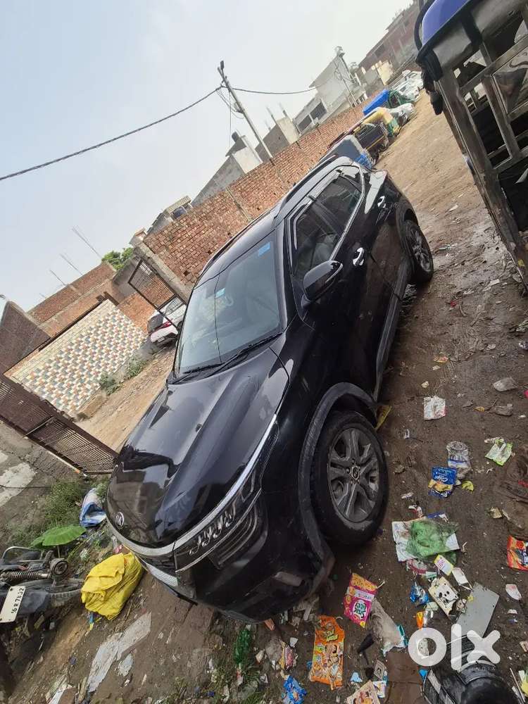 Kia Seltos Petrol 2021 Variant Htx