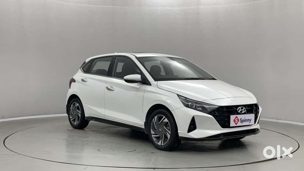 Hyundai New I20 1.2 Asta (o) Mt, 2023, Petrol