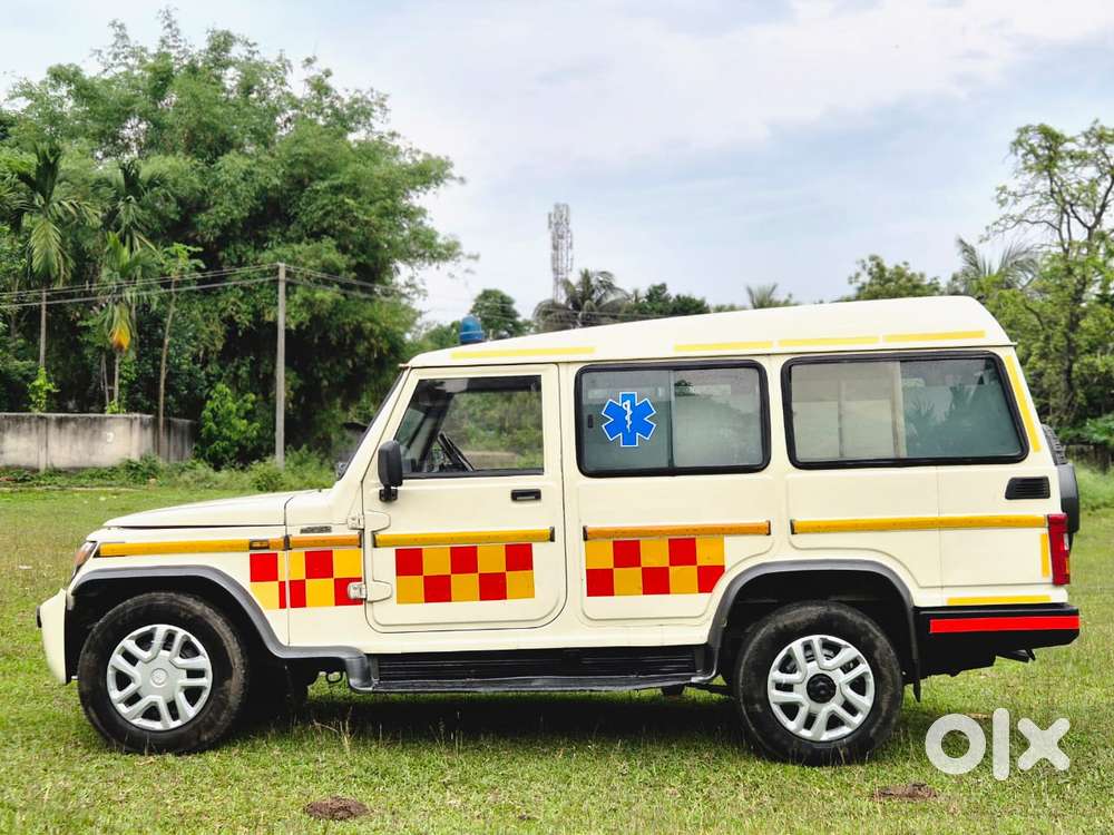 Mahindra Bolero Plus Ac Bs Iv, 2019, Diesel
