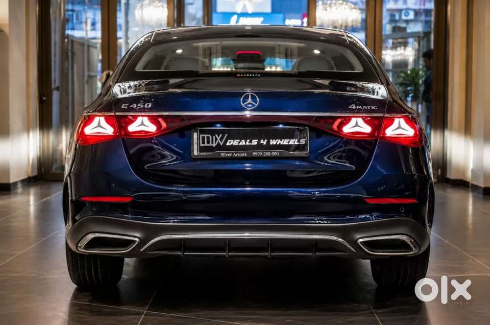 Mercedes-benz E-class 450 4matic Lwb, 2026, Petrol