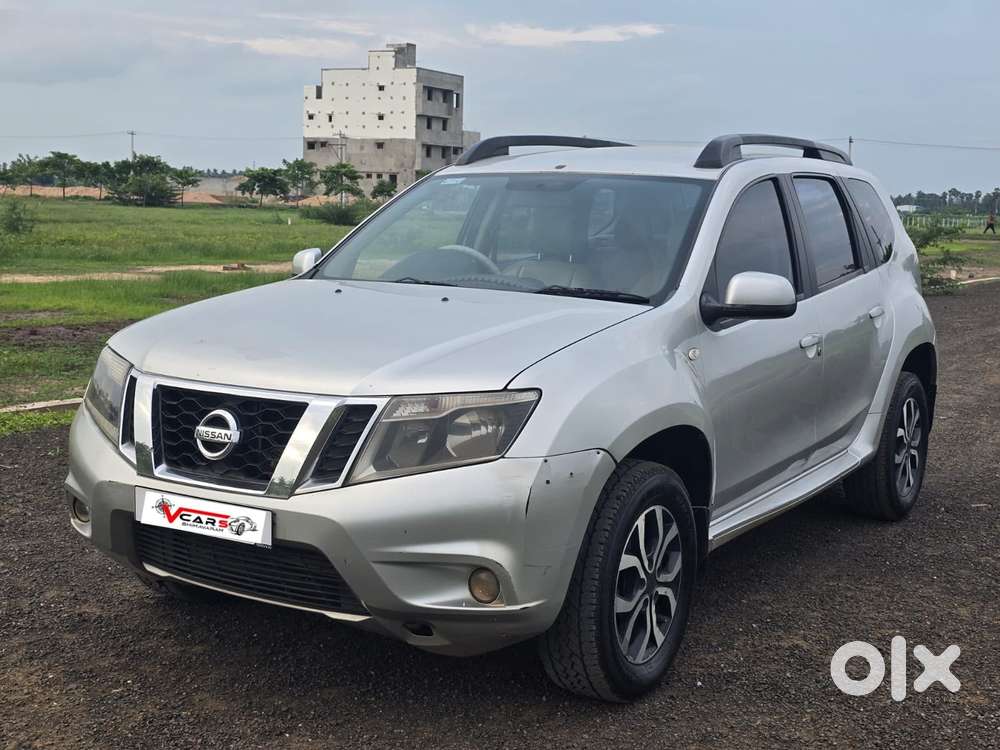 Nissan Terrano Xl 85 Ps Deisel, 2014, Diesel