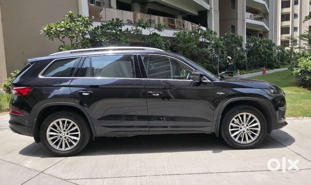 Skoda Kodiaq 2.0 L&k Tsi Dsg 2023