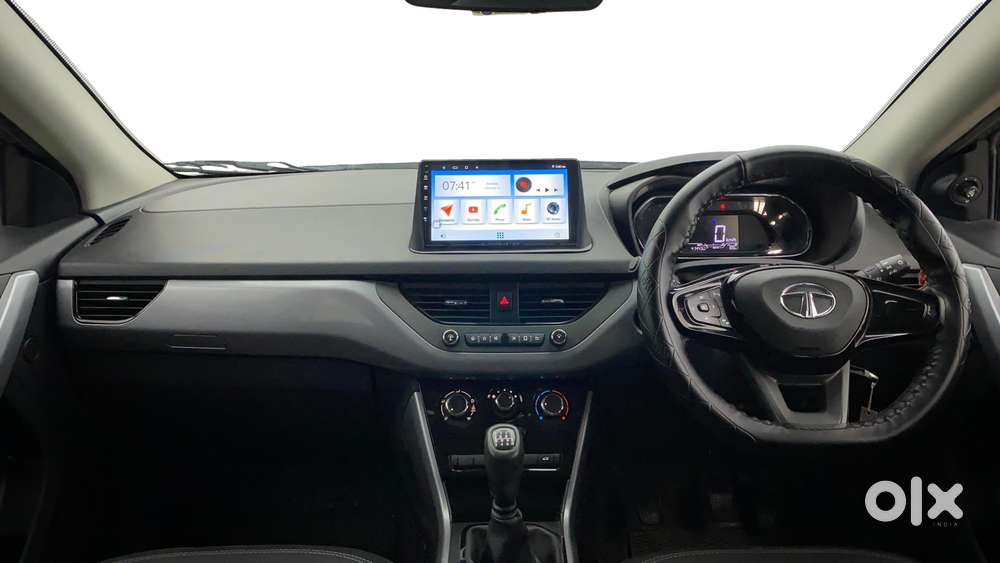 Tata Nexon 1.2 Revotron Xm (s), 2022, Diesel