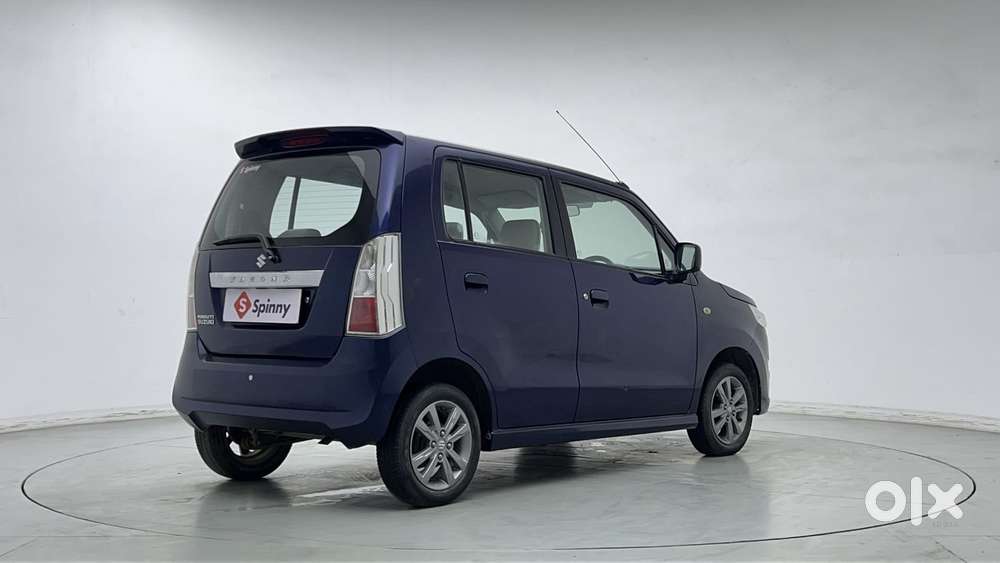 Maruti Suzuki Wagon R Vxi Amt1.2, 2018, Petrol