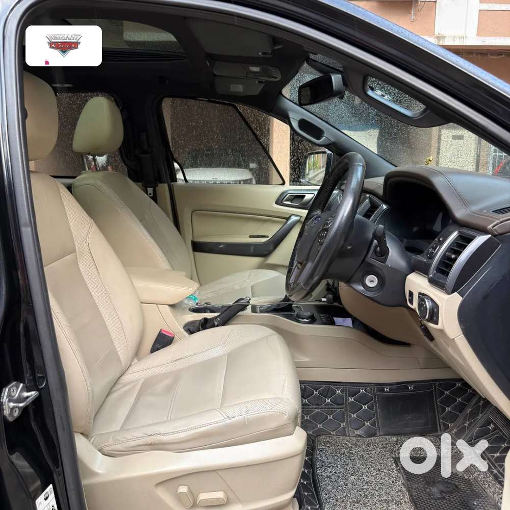 Ford Endeavour 3.2 Titanium At 4x4, 2016, Diesel