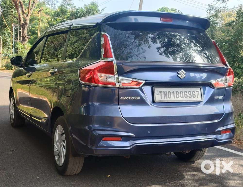 Maruti Suzuki Ertiga Vxi, 2022, Petrol