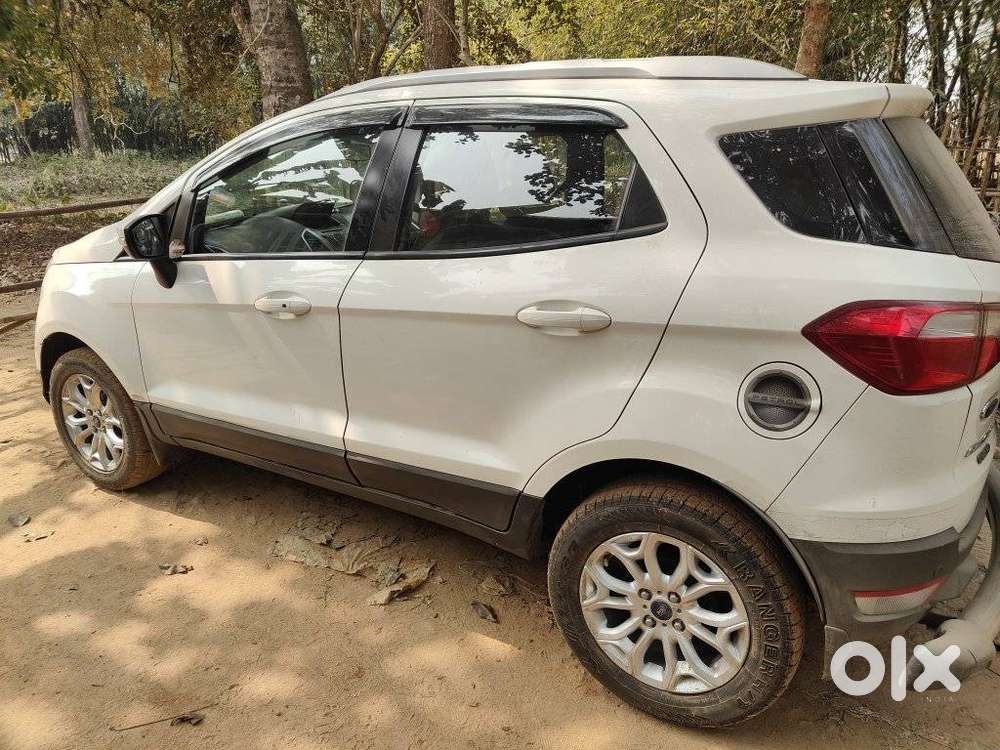 Ford Ecosport [2017-2021] 1.5 Titanium Ti Vct At, 2017, Petrol