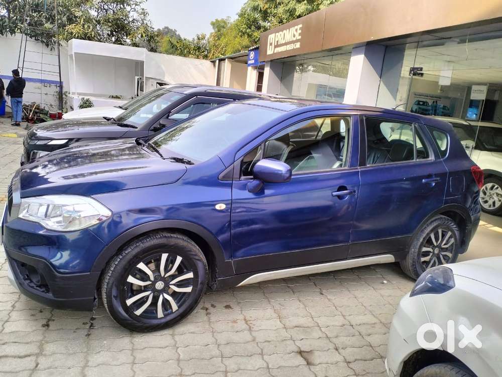 Maruti Suzuki S Cross Sigma Ddis 200 Sh, 2019, Diesel