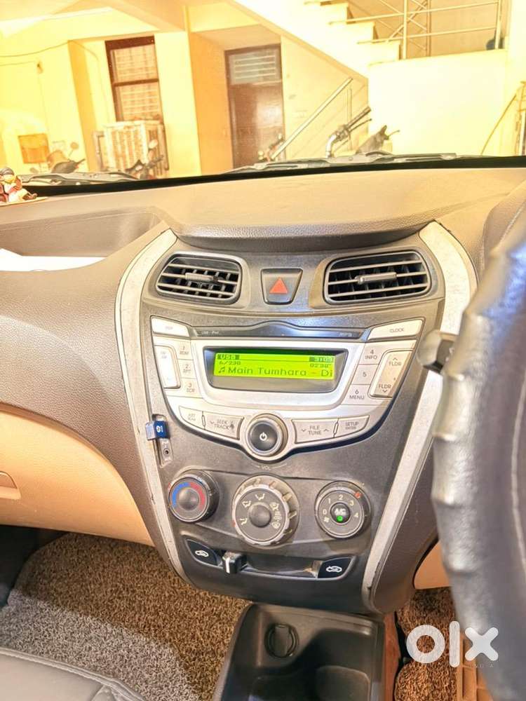 Hyundai Eon 2012 Petrol Well Maintained