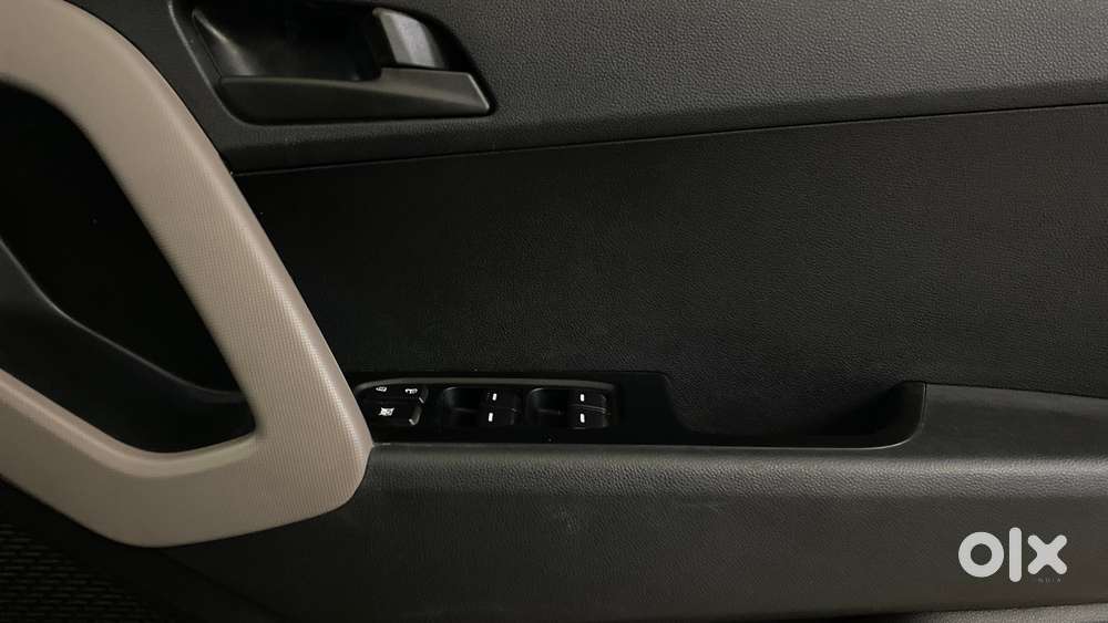 Hyundai Creta 1.6 E Plus, 2017, Petrol