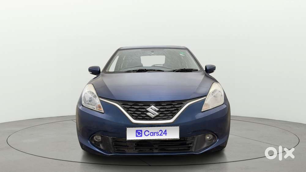 Maruti Suzuki Baleno 1.2 Delta, 2017, Petrol