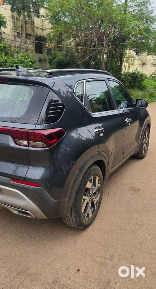 Kia Sonet 1.5 Htx Plus Diesel Imt Dual Tone, 2023, Diesel