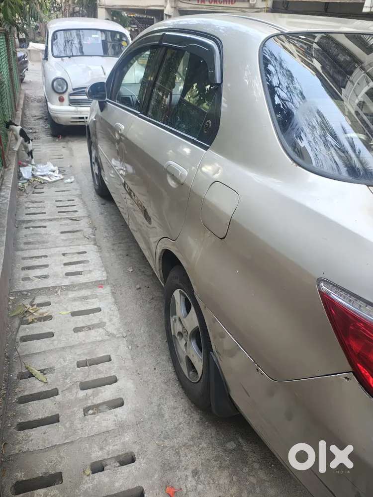 Honda City Zx, Anniversary Model Chilled Ac