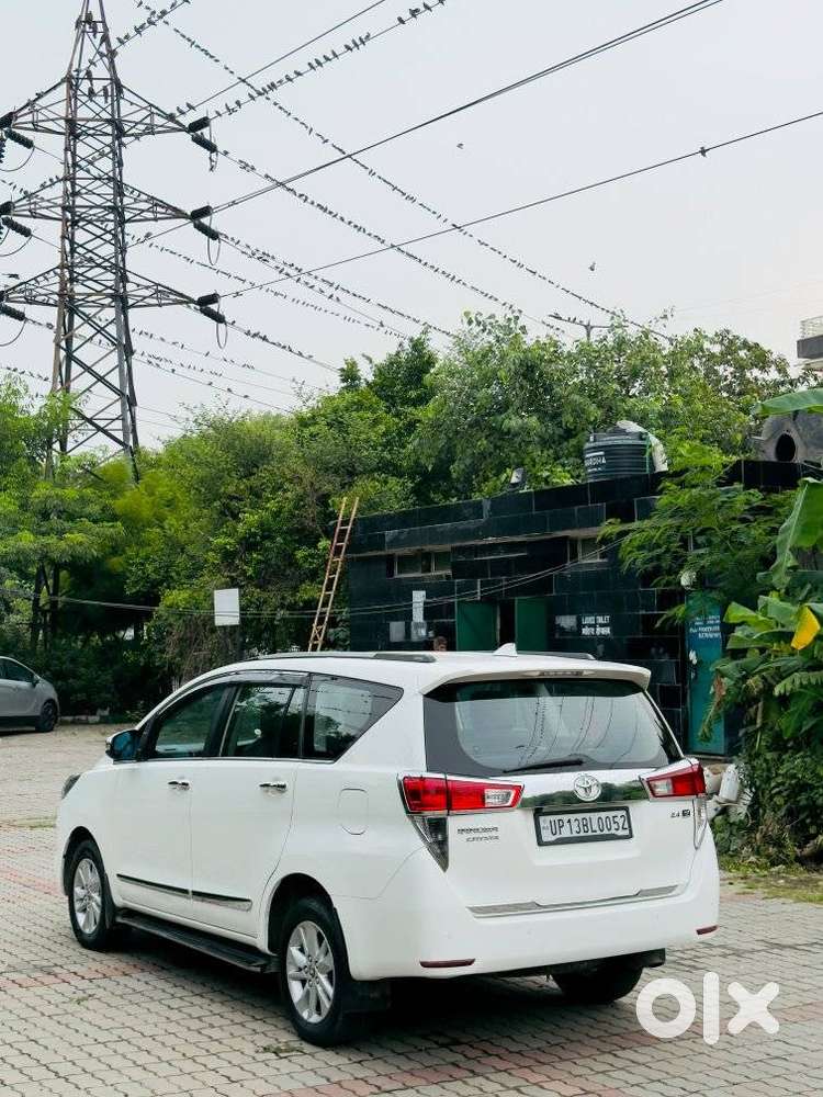 Toyota Innova Crysta 2.4 G Mt, 2019, Diesel
