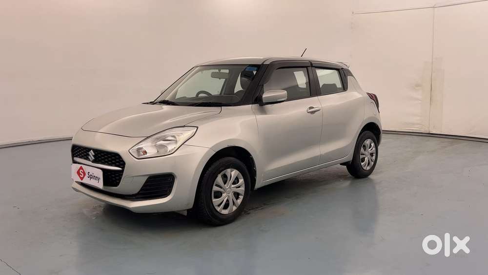 Maruti Suzuki Swift Vvt Vxi, 2021, Petrol
