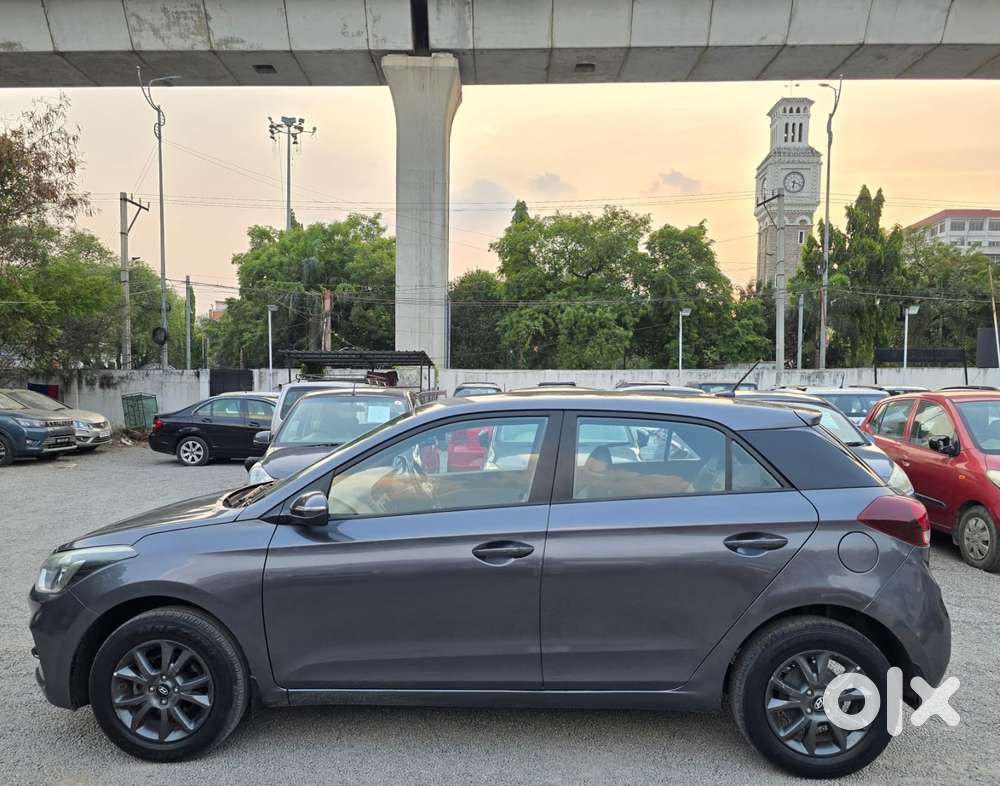 Hyundai I20 1.2 Asta, 2018, Petrol