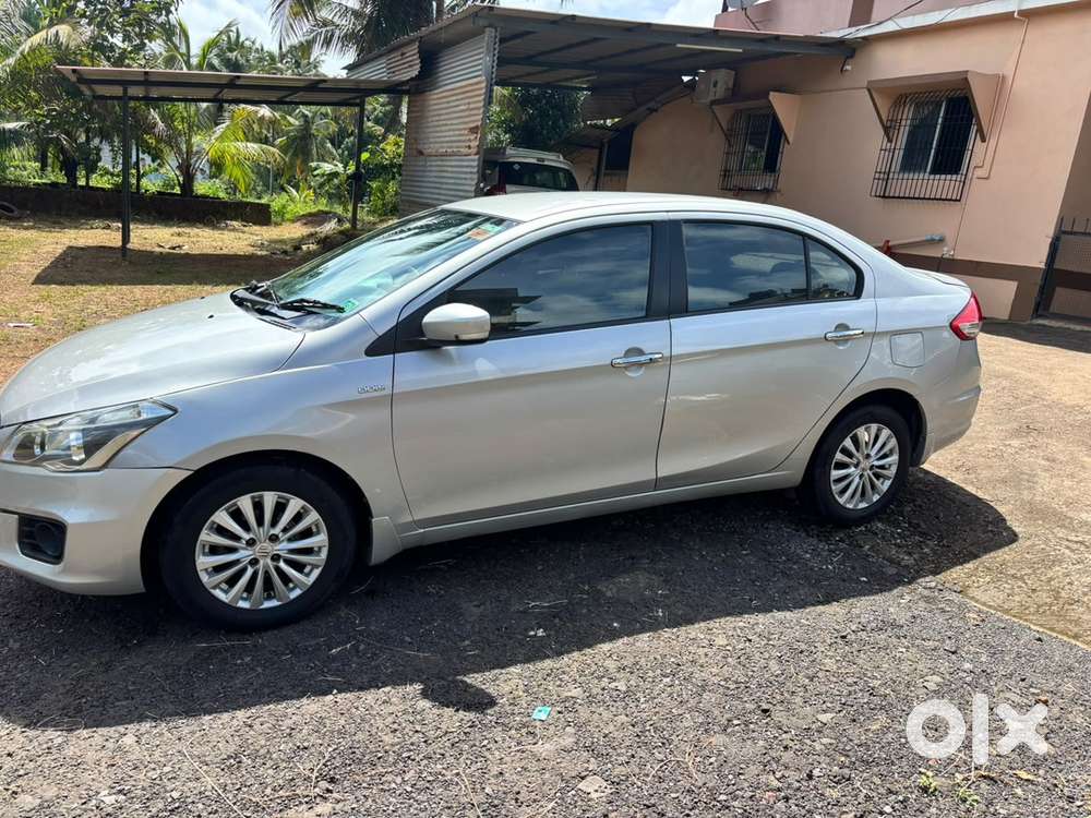 Maruti Suzuki Ciaz Diesel 2014