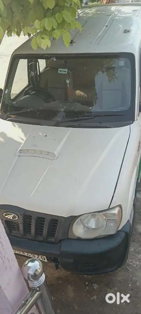 Mahindra Scorpio Classic 2014 Diesel 125472 Km Driven