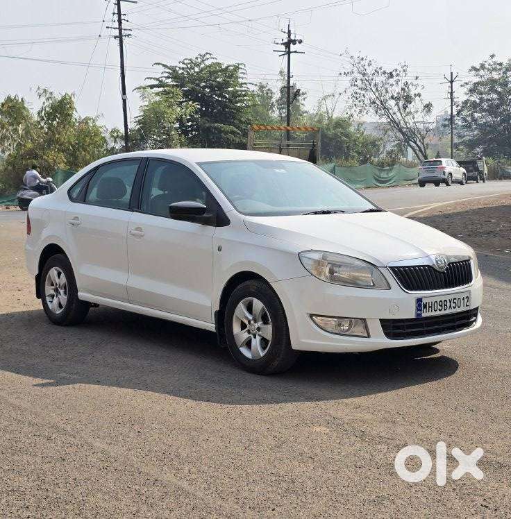 Skoda Rapid, 2011, Diesel