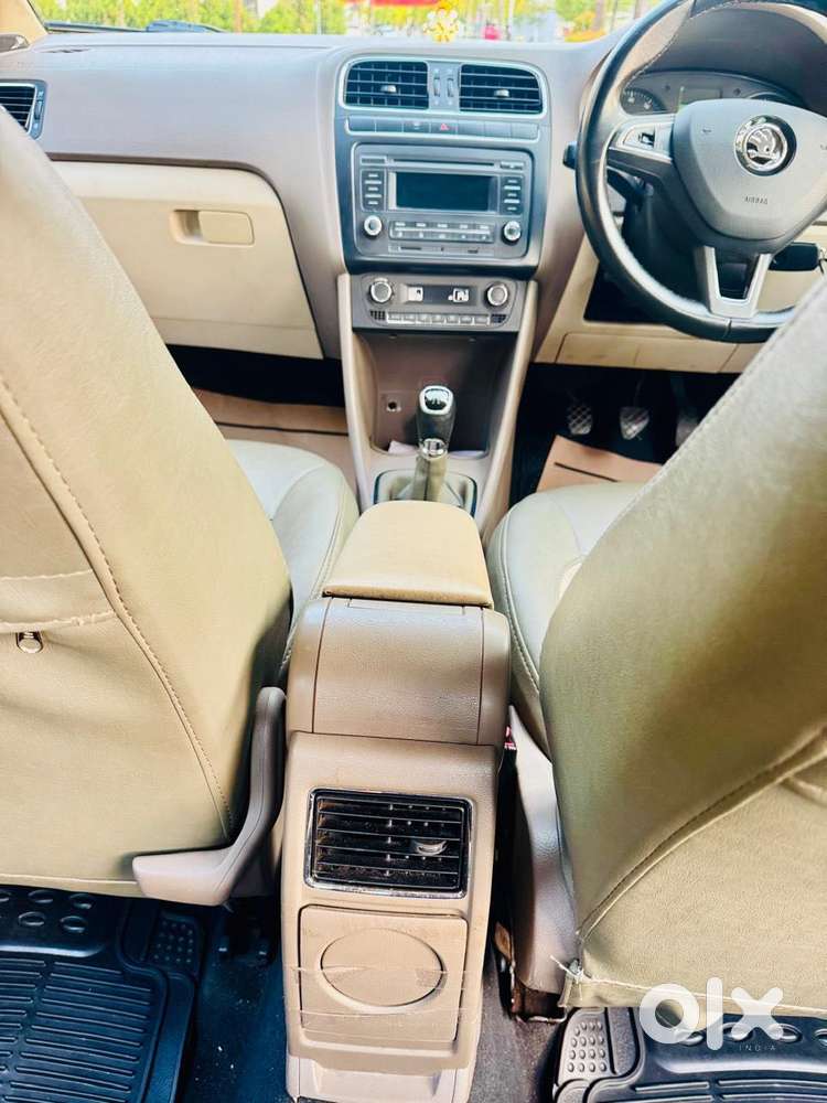 Skoda Rapid 2011-2013 1.6 Mpi Elegance, 2014, Petrol