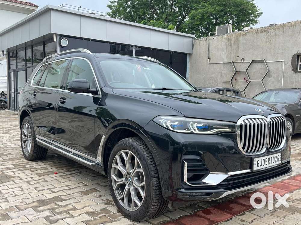 Bmw X7 Xdrive30d Dpe Signature, 2023, Diesel