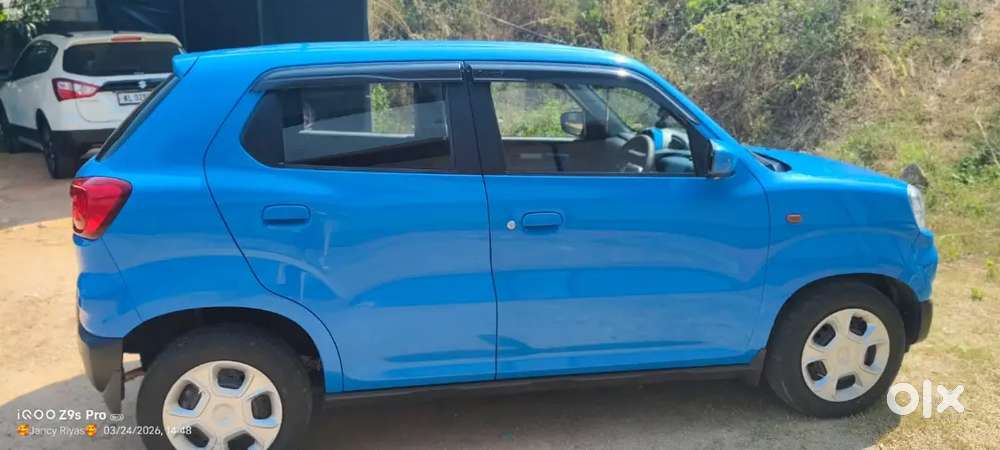 Maruti Suzuki S-presso 2019 Petrol Well Maintained