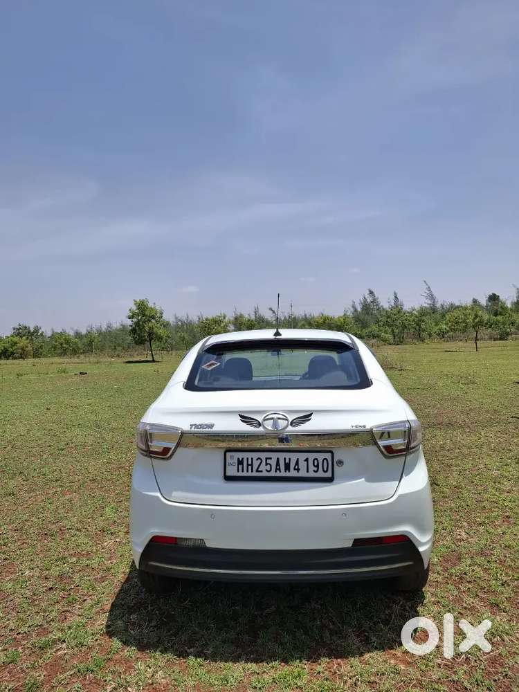 Tata Tigor 2022 27+cng Milage