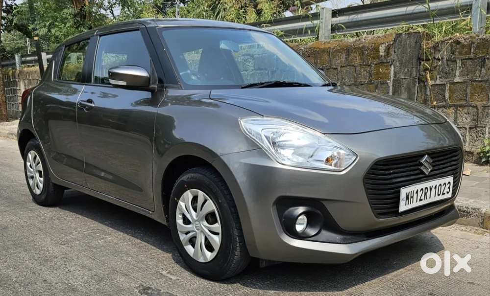 Maruti Suzuki Swift Vxi, 2019, Petrol