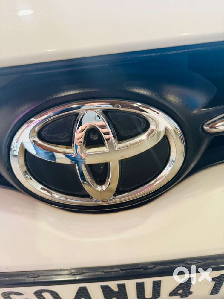 Toyota Glanza Petrol 2022
