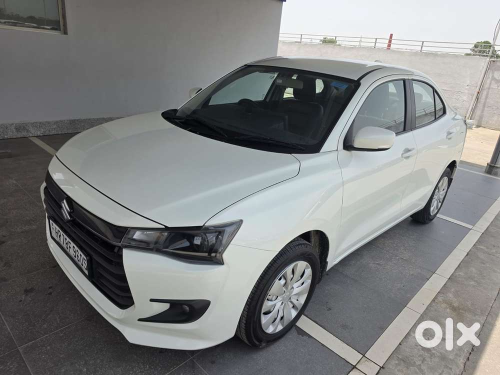 Maruti Suzuki Dzire 1.2 Vxi, 2025, Petrol