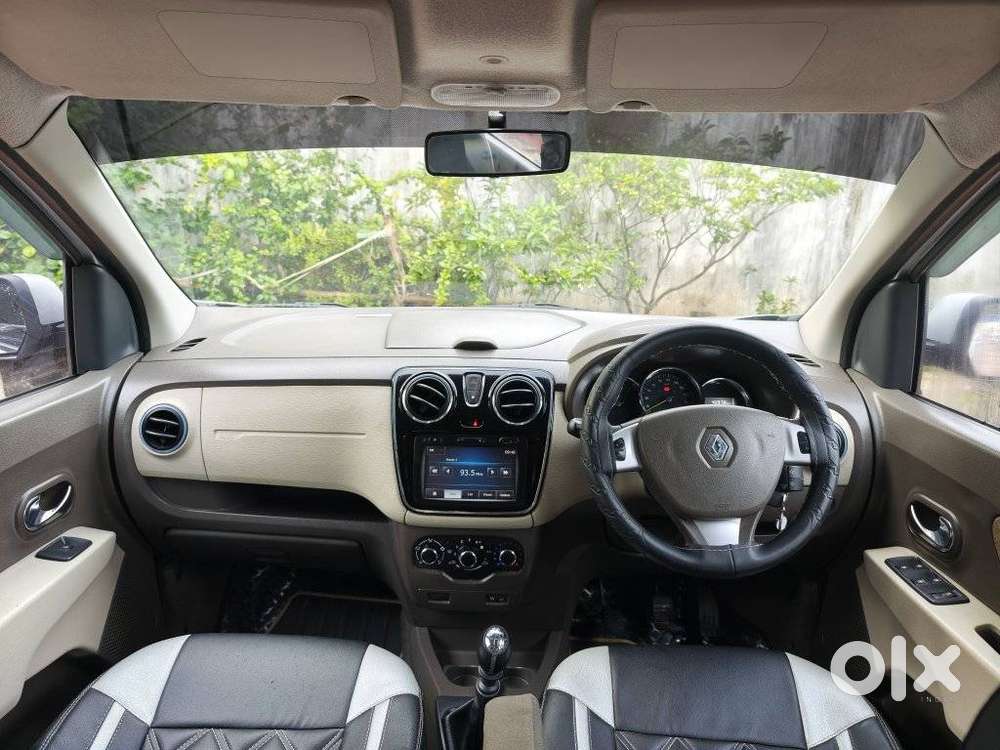 Renault Lodgy, 2016, Diesel