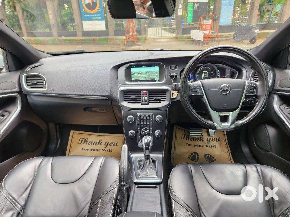 Volvo V40 D3 R Design, 2017, Diesel