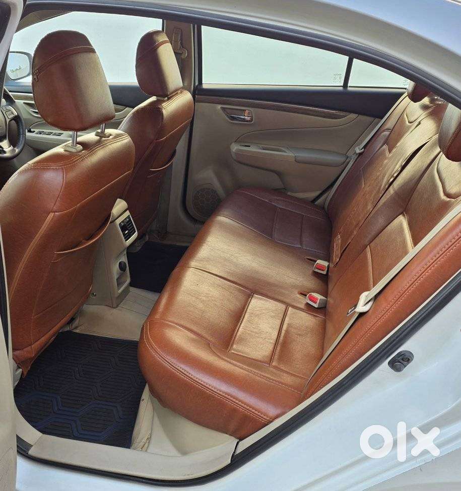 Maruti Suzuki Ciaz Alpha 1.5 At, 2019, Petrol