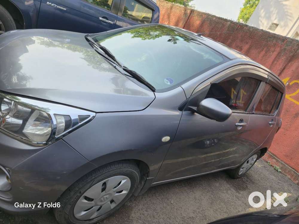 Maruti Suzuki Celerio 2021