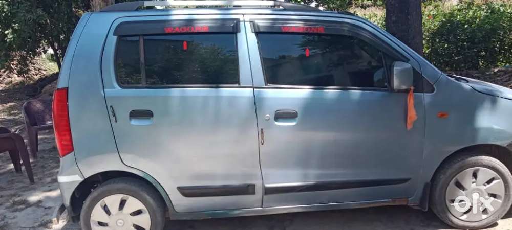 Maruti Suzuki Wagon R 2011 Petrol 120000 Km Driven