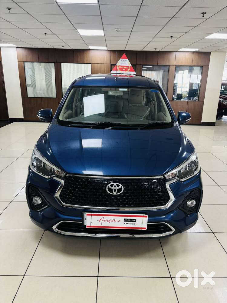 Toyota Rumion V Mt, 2023, Petrol