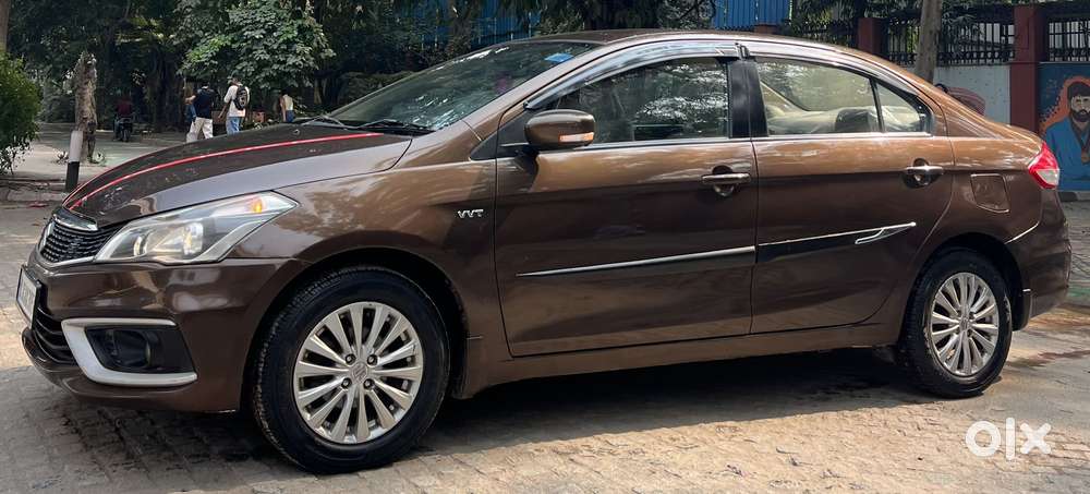 Maruti Suzuki Ciaz Smart Hybrid Delta , 2019, Petrol