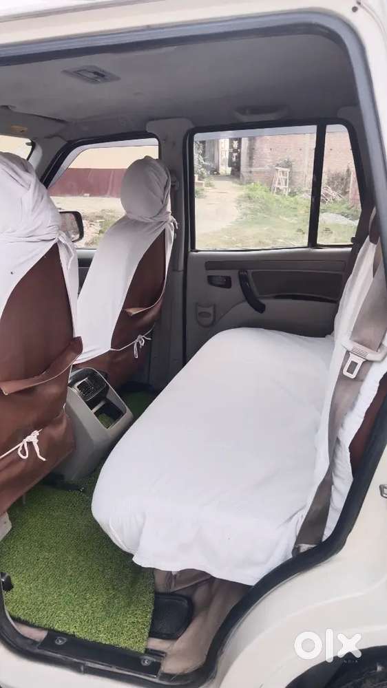 Mahindra Scorpio 2017