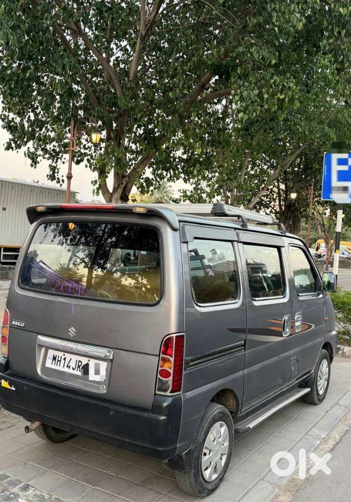 Maruti Suzuki Eeco 1.2 7 Str Std(o), 2021, Cng & Hybrids