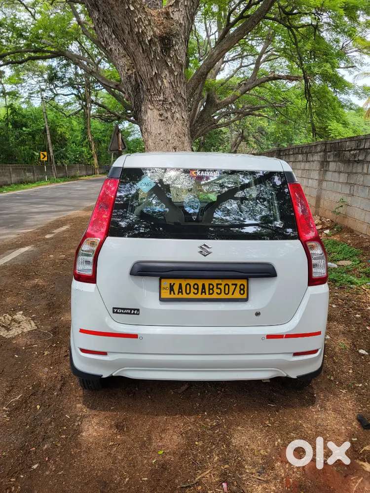 Maruti Suzuki Wagon R Tour H3 Cng