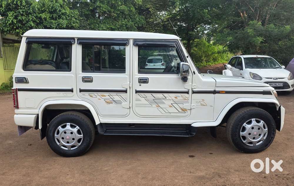 Mahindra Bolero Slx, 2017, Diesel